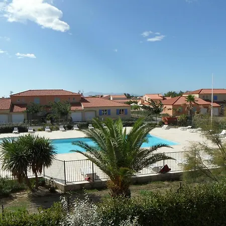 Apartment With 3 Bedrooms In Le Barcares, With Pool Access, Furnished *