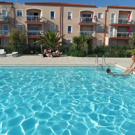 With 3 Bedrooms In Le Barcares, With Pool Access, Furnished Le Barcares